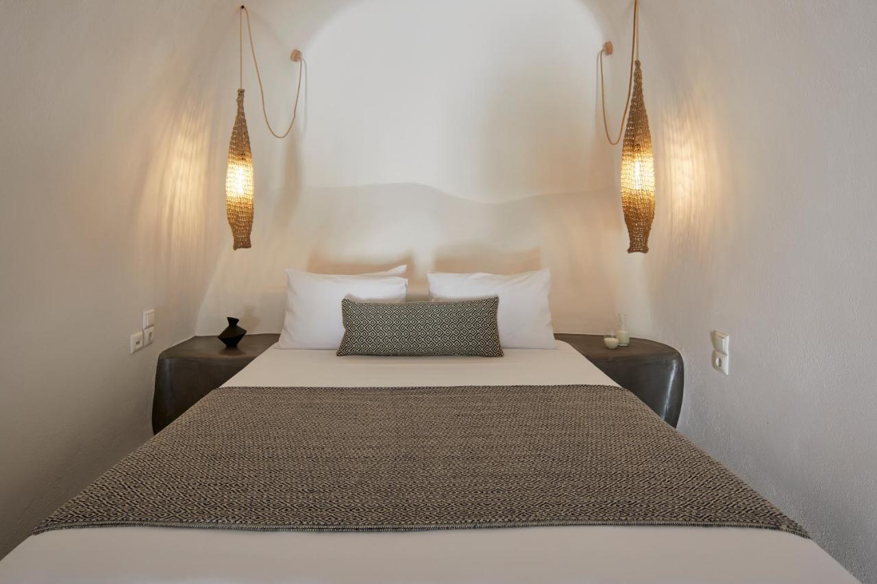 Arxegono Cave Houses Santorini Pyrgos Kallistis Luaran gambar