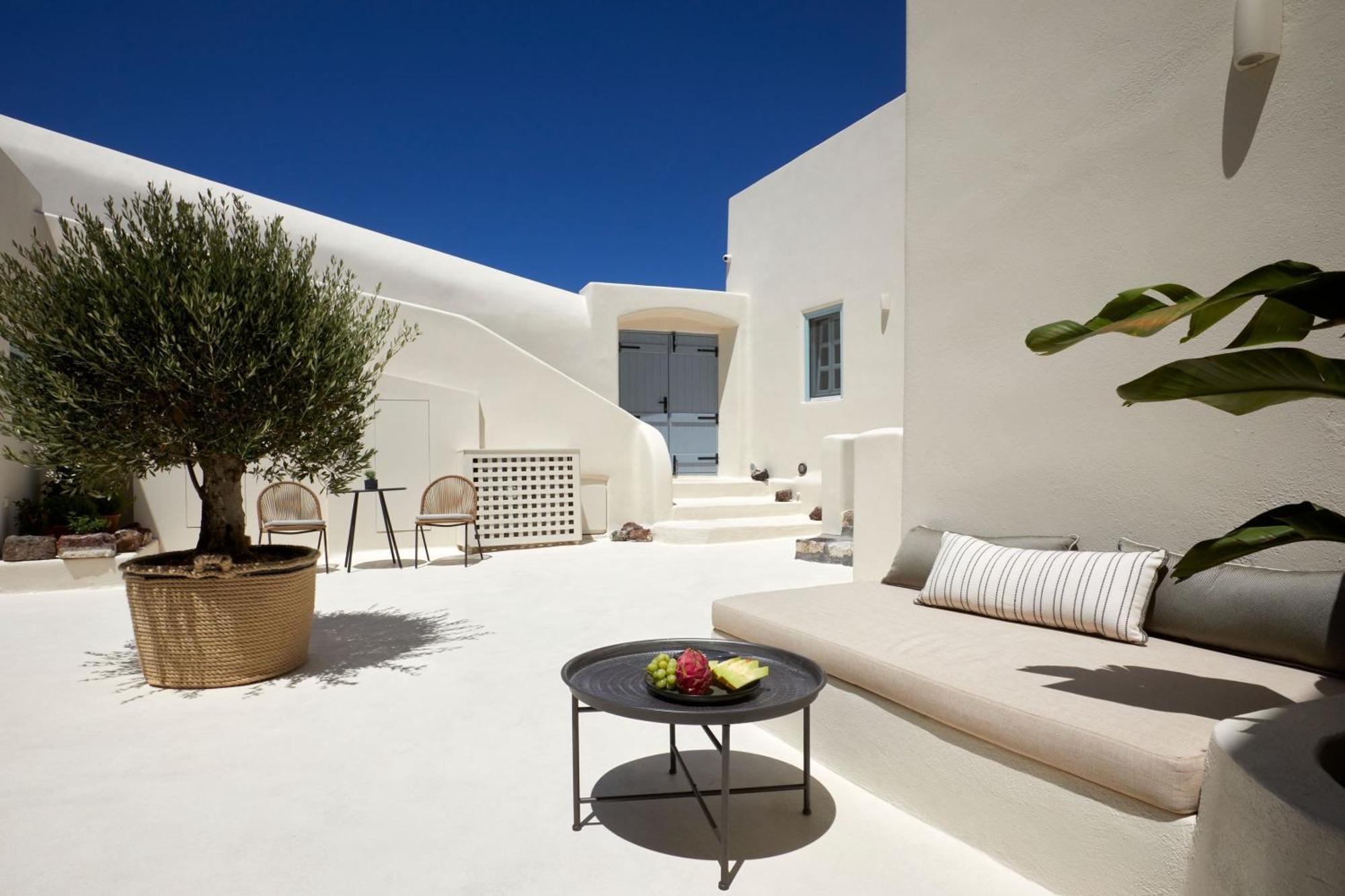 Arxegono Cave Houses Santorini Pyrgos Kallistis Luaran gambar